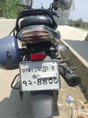 BAJAJ DISCOVER 110